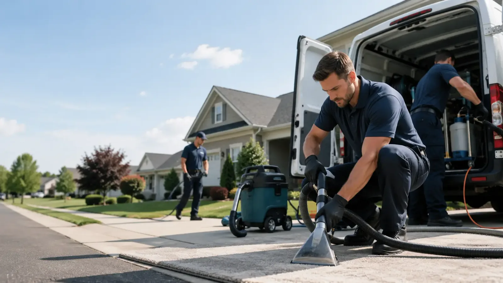Pet Odor Removal service in Huntingdon, TN